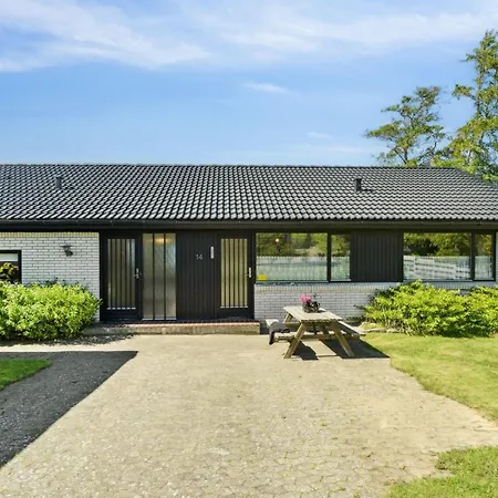 Jovana - 40m From The Sea By Interhome בית נופש Tranekær
