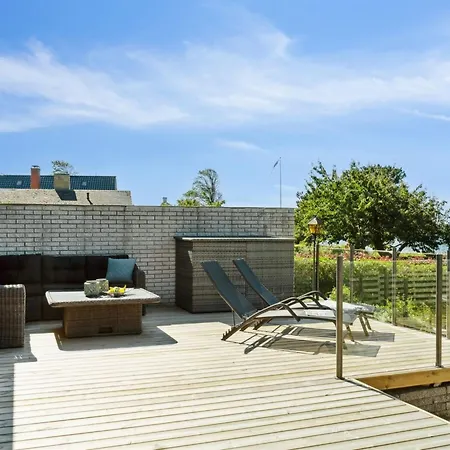 Jovana - 40m From The Sea By Interhome בית נופש Tranekær