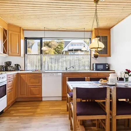 בית נופש Jovana - 40m From The Sea By Interhome Tranekær