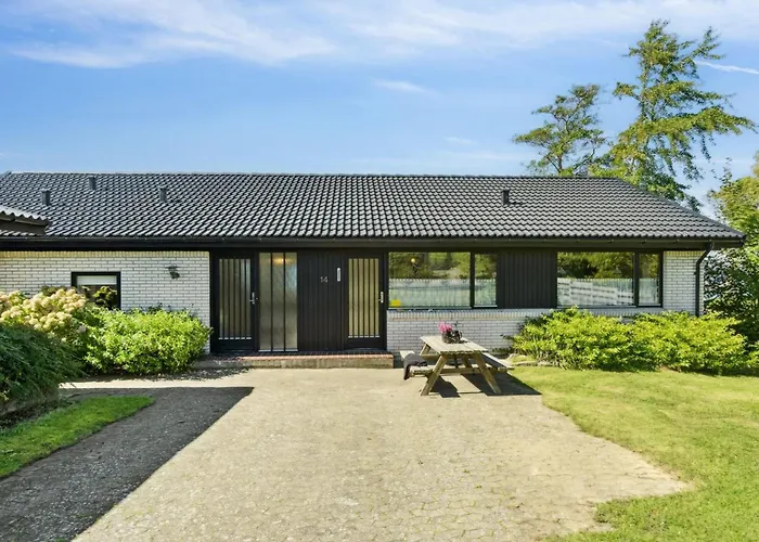 Jovana - 40m From The Sea By Interhome Holiday home Tranekaer