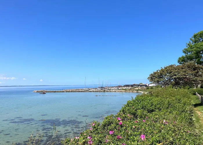 Jovana - 40m From The Sea By Interhome Holiday home Tranekaer