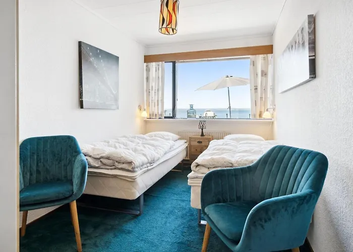 Jovana - 40m From The Sea By Interhome Tranekaer