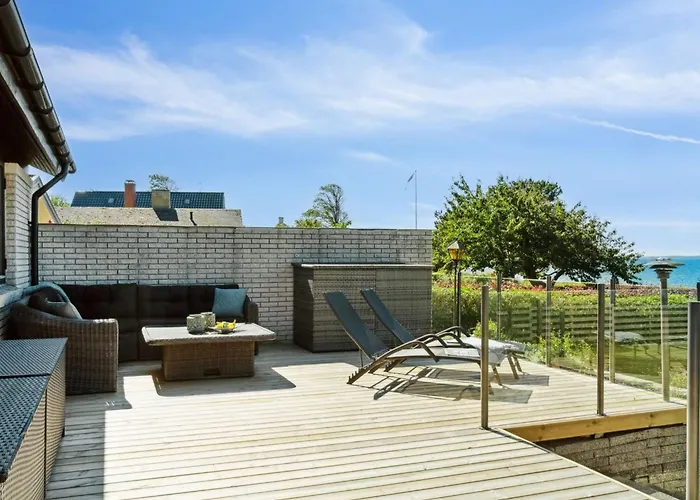 Jovana - 40m From The Sea By Interhome Holiday home Tranekaer